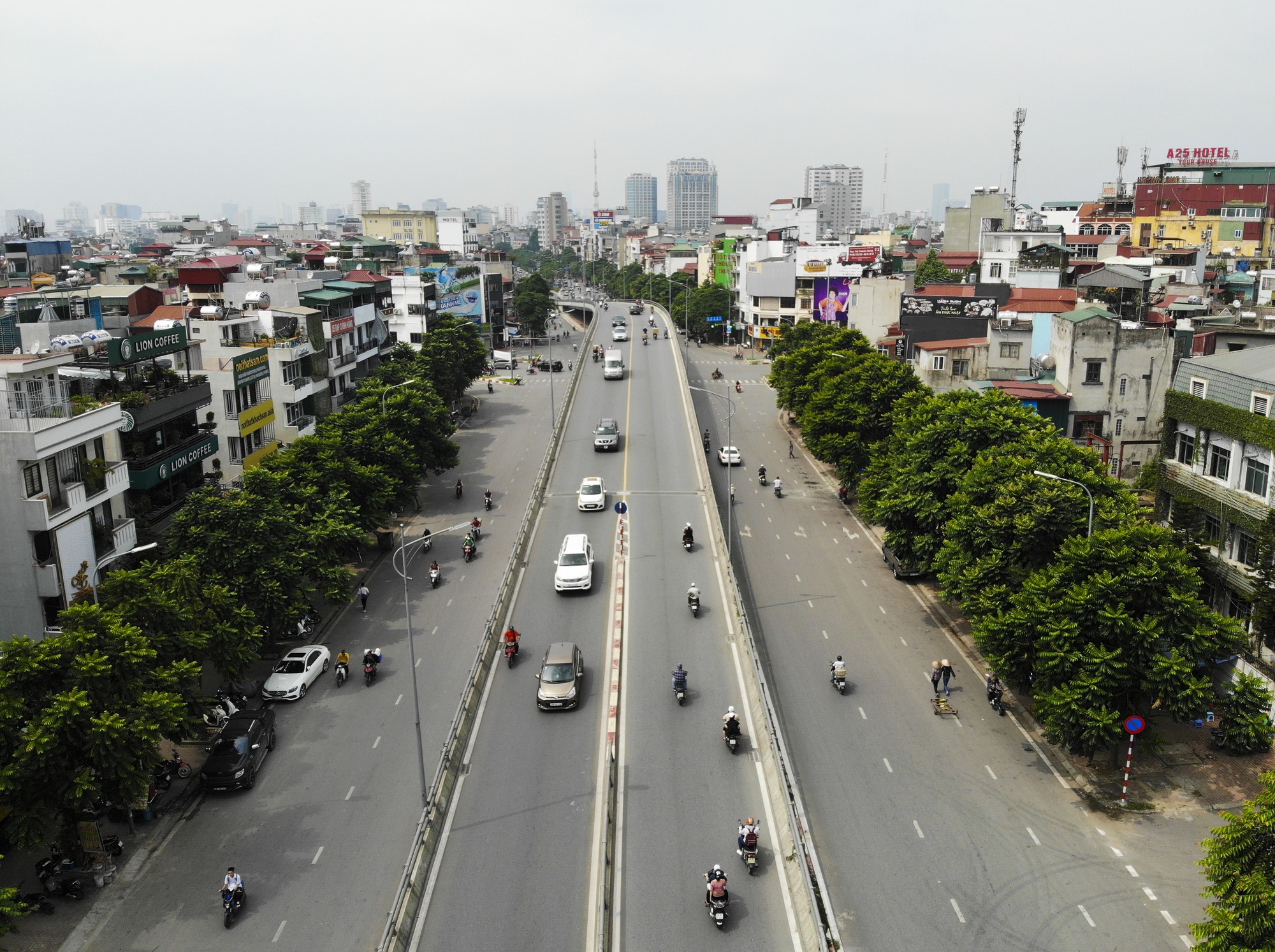 Điểm mặt 4 công trình trọng điểm 'giải cứu' ùn tắc giao thông ở Hà Nội - Ảnh 2.