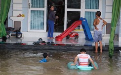 Triều cường có thể đạt đỉnh gần 2 m ở Cần Thơ
