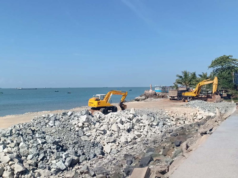 Cần rà soát, xem xét kỹ dự án Thủy cung Hòn Ngưu tại Vũng Tàu - Ảnh 2. Cần rà soát, xem xét kỹ dự án Thủy cung Hòn Ngưu tại Vũng Tàu - Ảnh 2.