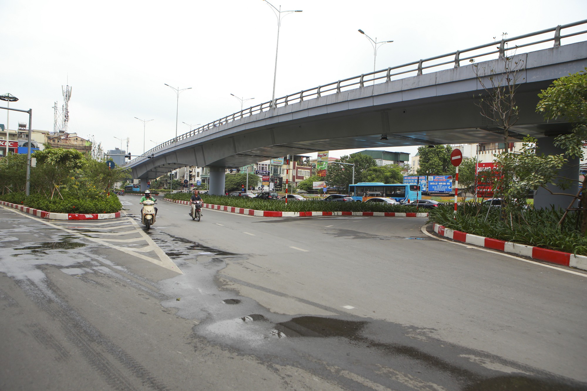 Điểm mặt 4 công trình trọng điểm 'giải cứu' ùn tắc giao thông ở Hà Nội - Ảnh 6.