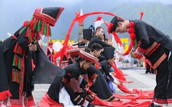 Sa Pa lần đầu có điểm đến du lịch hấp dẫn hàng đầu Việt Nam