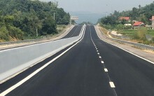 Công bố điều kiện kêu gọi nhà đầu tư nội 8 đoạn BOT cao tốc Bắc-Nam