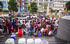 Công ty Nước sạch Sông Đà lãi hàng trăm tỉ mỗi năm, vẫn canh cánh lo đối thủ chia thị phần
