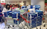 Tổng cục quản lí thị trường ra công văn hỏa tốc chặn hành vi tăng giá nước đóng chai, đóng bình tại Hà Nội