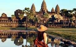 Tour du lịch Campuchia 4 ngày 3 đêm: Chi phí di chuyển bằng đường bộ và hàng không chênh lệch nhiều