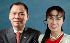 Tài sản của các ông chủ Việt thay đổi thế nào từ đầu năm?