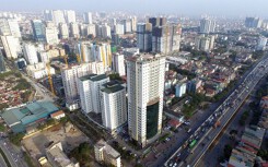 Nhà đầu tư lướt sóng chán địa ốc Hà Nội