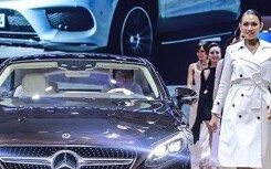 Tập đoàn Hàn Quốc muốn thâu tóm đại lí xe Mercedes lớn nhất Việt Nam