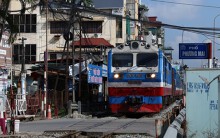 Bán vé tàu Tết từ ngày Phụ nữ Việt Nam 20/10