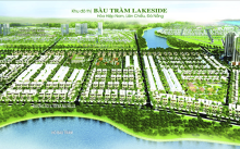 Đà Nẵng điều chỉnh diện tích dự án Khu đô thị xanh Bàu Tràm Lakeside, có vốn đầu tư hơn 605 tỉ đồng