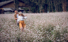 Tour du lịch Hà Nội - Hà Giang 3 ngày 2 đêm mùa tam giác mạch: Giá dưới 3 triệu có nhiều ưu đãi