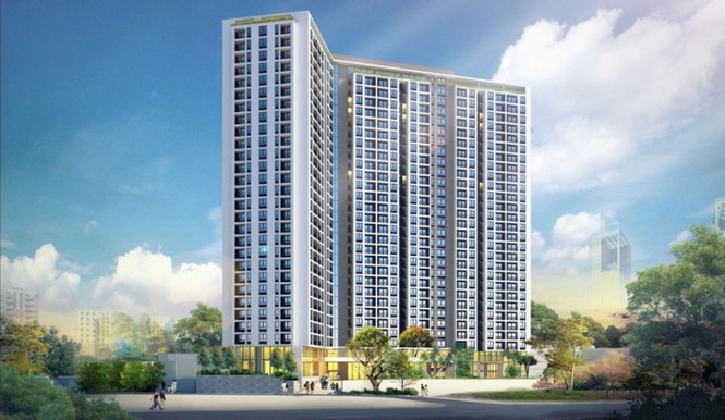 Thái Nguyên 'khai tử' dự án khu chung cư hơn 500 tỉ đồng - Ảnh 1. Thái Nguyên 'khai tử' dự án khu chung cư hơn 500 tỉ đồng - Ảnh 1.