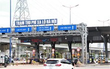 TP HCM bãi bỏ 9 văn bản về thu phí đường bộ