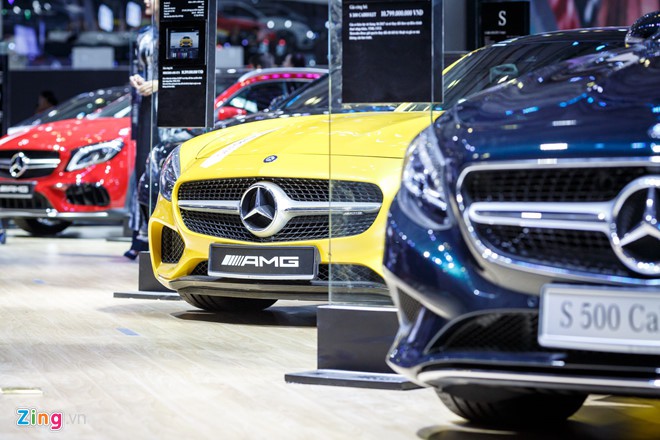 Tập đoàn Hàn Quốc muốn thâu tóm đại lí xe Mercedes lớn nhất Việt Nam - Ảnh 1. Tập đoàn Hàn Quốc muốn thâu tóm đại lí xe Mercedes lớn nhất Việt Nam - Ảnh 1.