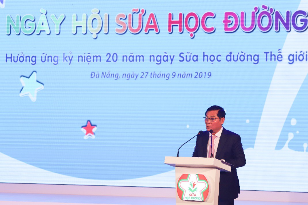 Sữa học đường tại Đà Nẵng: Đầu tư cho trẻ hôm nay để có nguồn nhân lực chất lượng trong tương lai - Ảnh 3. Sữa học đường tại Đà Nẵng: Đầu tư cho trẻ hôm nay để có nguồn nhân lực chất lượng trong tương lai - Ảnh 3.
