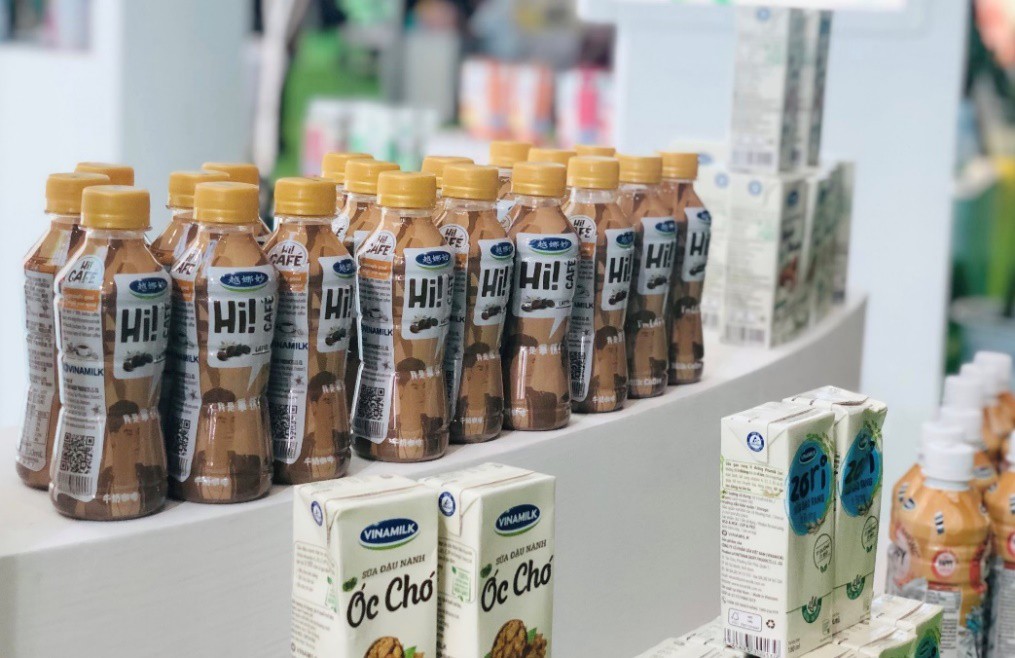 Thấy gì từ chiến lược thâm nhập thị trường Trung Quốc của Vinamilk? - Ảnh 5. Thấy gì từ chiến lược thâm nhập thị trường Trung Quốc của Vinamilk? - Ảnh 5.