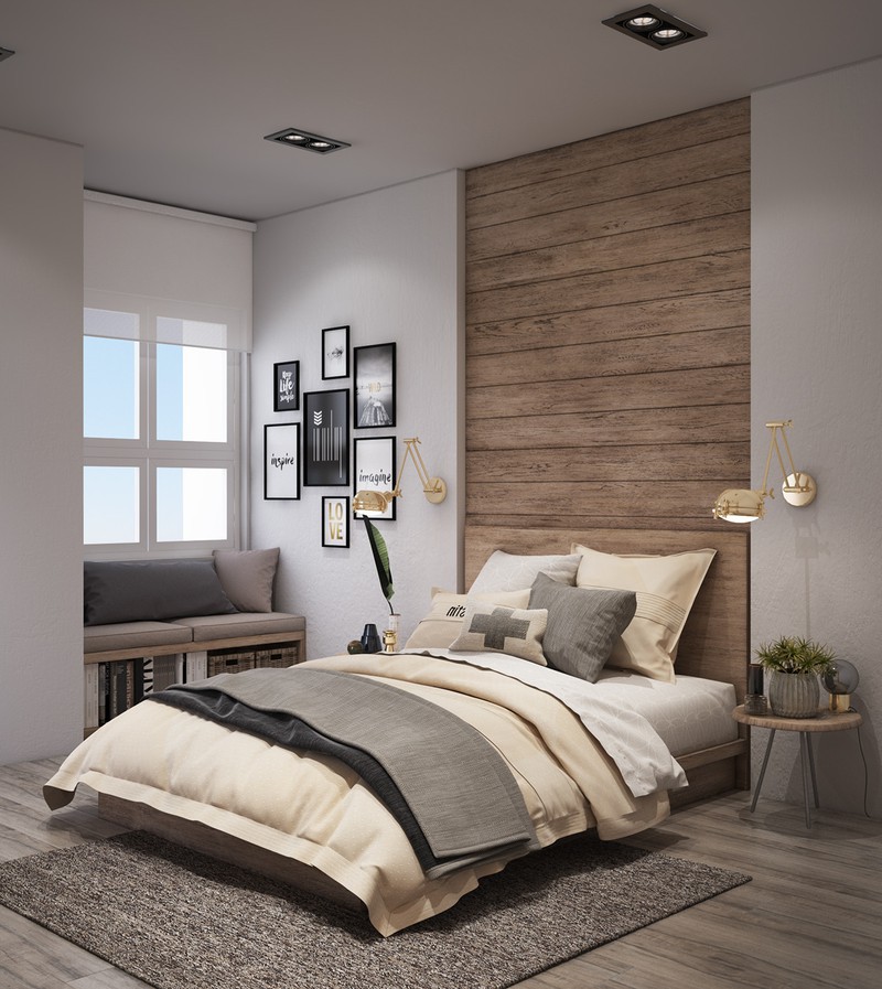 Căn hộ 25 m2 có cách sắp xếp nội thất thông minh - Ảnh 7. Căn hộ 25 m2 có cách sắp xếp nội thất thông minh - Ảnh 7.