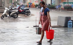 Hà Nội công bố có thể dùng nước sạch sông Đà để ăn uống