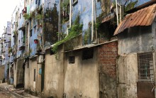 Hàng trăm người dân Đà Nẵng sống ở chung cư xuống cấp, nhếch nhác nghiêm trọng