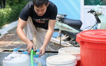 Tạm thay thế nước sạch sông Đà, những khu vực này có thể sử dụng nước ăn uống bình thường