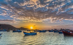 Sách hướng dẫn du lịch thế giới viết gì về Ninh Chữ?