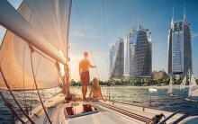 Ninh Chữ: Thiên đường gió và biển mê đắm du khách quốc tế