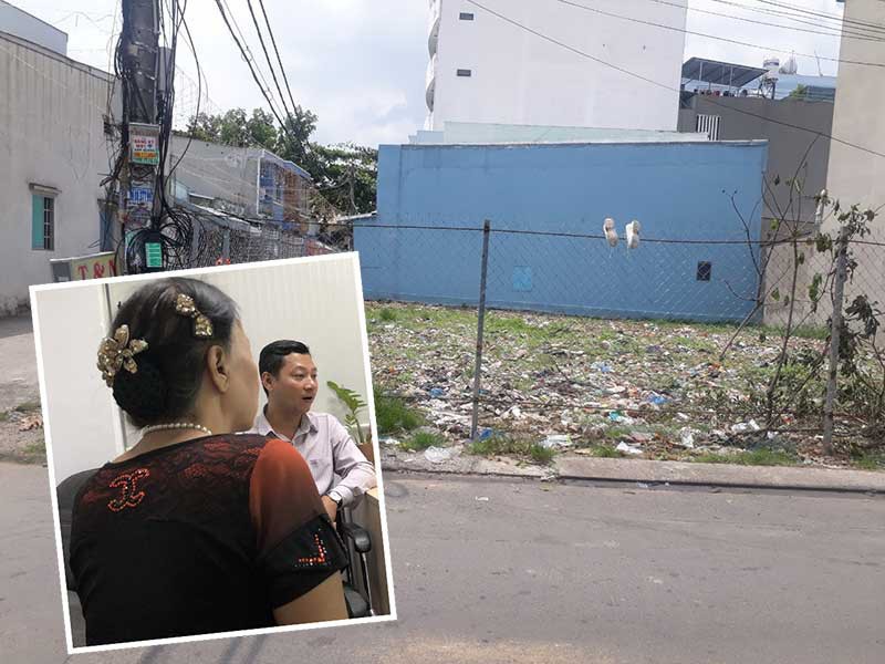 Bất thường đất mua 3 tỉ, bán 1 tỉ - Ảnh 1. Bất thường đất mua 3 tỉ, bán 1 tỉ - Ảnh 1.
