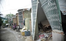 Khung cảnh đìu hiu ở xóm Núi sau gần 1 năm sạt lở khiến 14 người chết