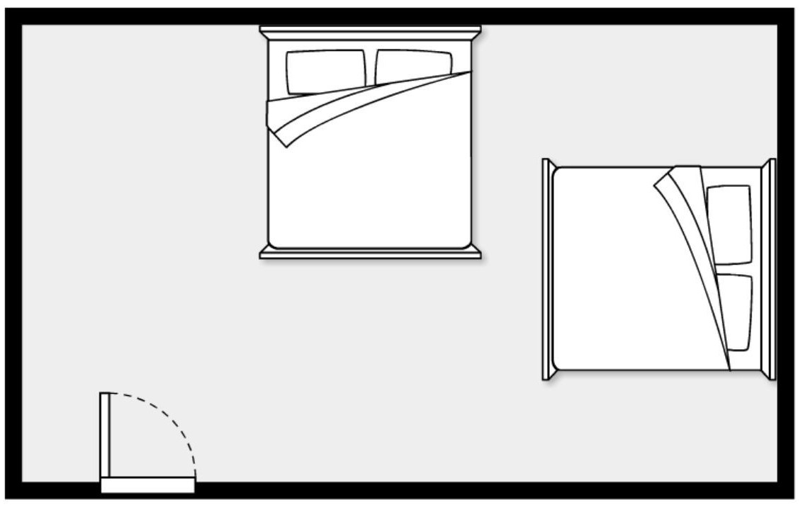 vi-tri-ke-giuong-ngu-phong-thuy-2 vi-tri-ke-giuong-ngu-phong-thuy-2