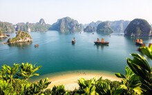 Việt Nam lọt Top 10 quốc gia được yêu thích nhất trên thế giới về du lịch
