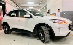Tất cả những điều cần biết về chiếc Ford Escape 2020 lần đầu tiên xuất hiện tại Việt Nam