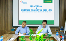 FrieslandCampina bắt tay chiến lược với Bách hóa Xanh, tham vọng đẩy mạnh thị phần