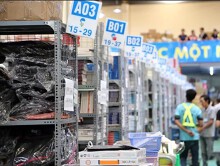 Lazada đua giao hàng nhanh với Tiki