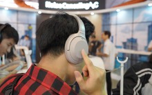 Mãn nhãn với dàn âm thanh tuyệt đỉnh tại Sony Show 2019