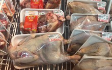 Thịt gà Mỹ, Hàn Quốc siêu rẻ chỉ 19.000 đồng/kg ồ ạt về Việt Nam