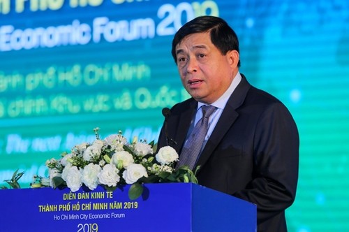 TP HCM có thể thành trung tâm tài chính thế giới - Ảnh 1. TP HCM có thể thành trung tâm tài chính thế giới - Ảnh 1.