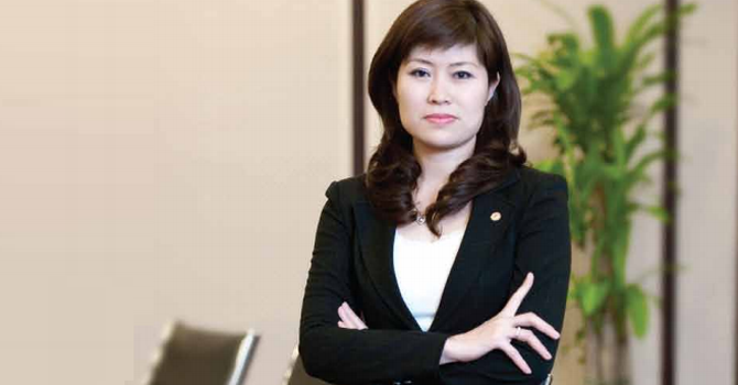 6 nữ tướng của tỉ phú Phạm Nhật Vượng ở Vingroup - Ảnh 2. 6 nữ tướng của tỉ phú Phạm Nhật Vượng ở Vingroup - Ảnh 2.