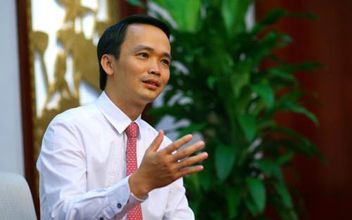 Tỷ phú hé lộ toan tính tỉ USD, cổ phiếu tăng trần liên tiếp - Ảnh 2. Tỷ phú hé lộ toan tính tỉ USD, cổ phiếu tăng trần liên tiếp - Ảnh 2.