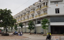 Thị trường shophouse Hà Nội: Giá cả chục tỉ đồng, hấp dẫn nhưng có không ít điều cần chú ý