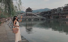 Dự trù chi phí du lịch Phượng Hoàng cổ trấn, Trung Quốc trong 5 ngày 4 đêm