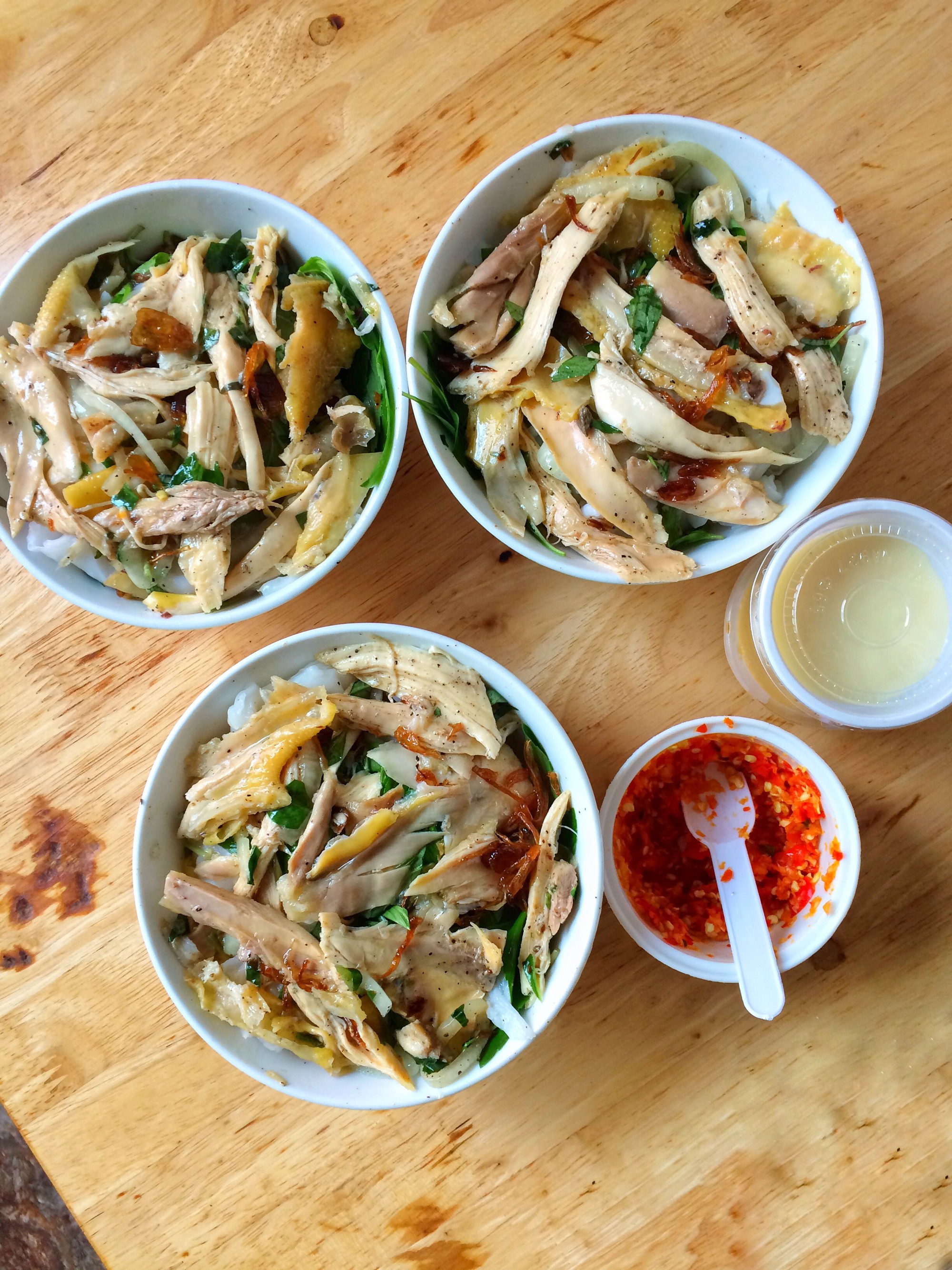 Bánh ướt lòng gà Long (3) Bánh ướt lòng gà Long (3)