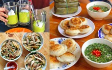 Những quán ngon tại Đà Lạt nên tới thưởng thức khi du lịch vào mùa hoa dã quì
