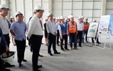 Khu công nghệ cao Đà Nẵng ưu tiên thu hút dự án đầu tư có vốn trên 100 triệu đô la Mỹ