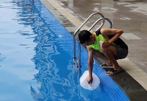 Một tuần khủng hoảng nước của người Hà Nội - Ảnh 3.