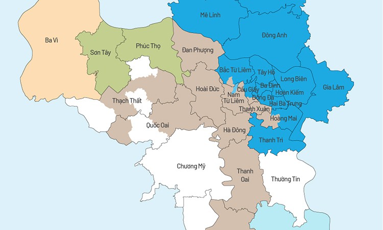 'Hệ thống nước sạch Hà Nội không phù hợp với đô thị phát triển' - Ảnh 3. 'Hệ thống nước sạch Hà Nội không phù hợp với đô thị phát triển' - Ảnh 3.