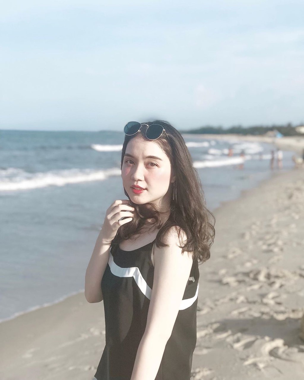 Bien Cua Tung dep hoang so hut gioi tre den Quang Tri hinh anh 4 