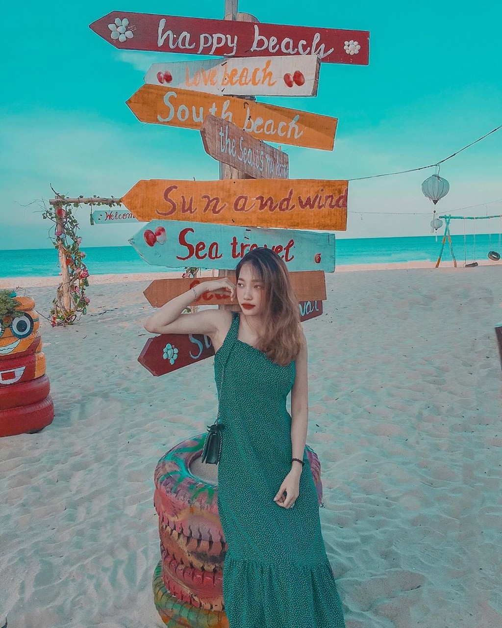 Bien Cua Tung dep hoang so hut gioi tre den Quang Tri hinh anh 9 