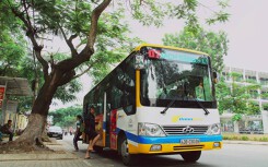 Đà Nẵng đưa thêm 3 tuyến xe buýt trợ giá đi vào hoạt động