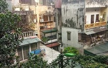 Giao dịch các dự án chung cư cũ tại phía Bắc sôi động