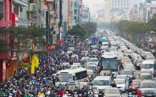 Sứ quán Mỹ ước đoán nguyên nhân chính gây ô nhiễm ở Hà Nội